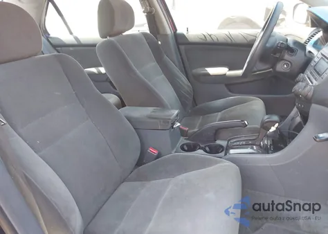 2007 Honda Accord 2.4 Se из США, поврежденный, VIN 1HGCM56387A049291